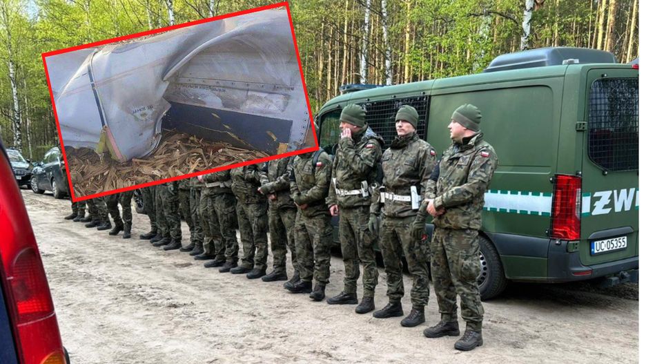 Służby specjalne i Żandarmeria Wojskowa badają sprawę