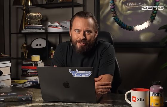 Stanowski odpowiada na film o sponsorze Kanału Zero. Zawiesza współpracę