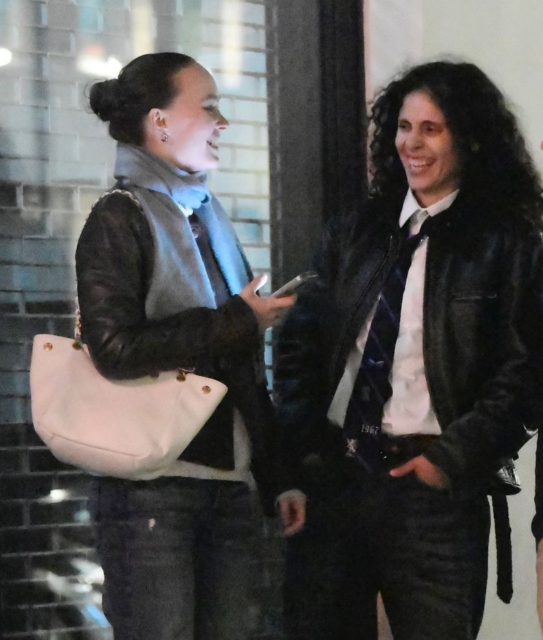 Lily-Rose Depp z dziewczyną