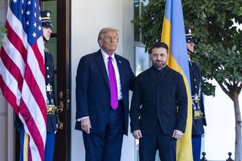 Co z Tomahawkami dla Ukrainy? Trump mówi o "dużym problemie"