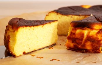 Tylko w tej temperaturze piekę sernik. Pięknie wyrasta i nie pęka