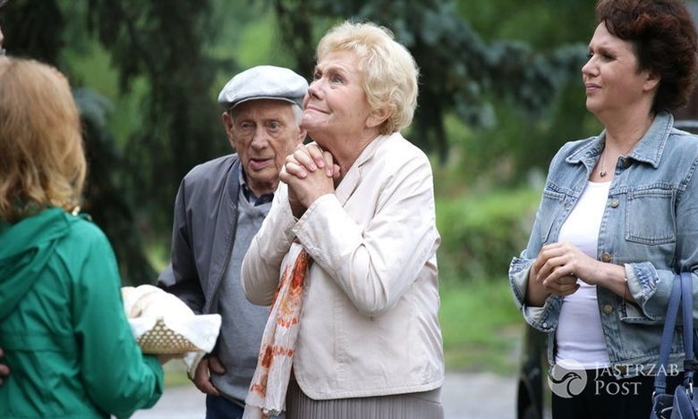 M jak miłość, Barbara, Lucjan, Maria