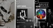 Muzik, czyli odtwarzacz dla iOS wzorowany na WP7