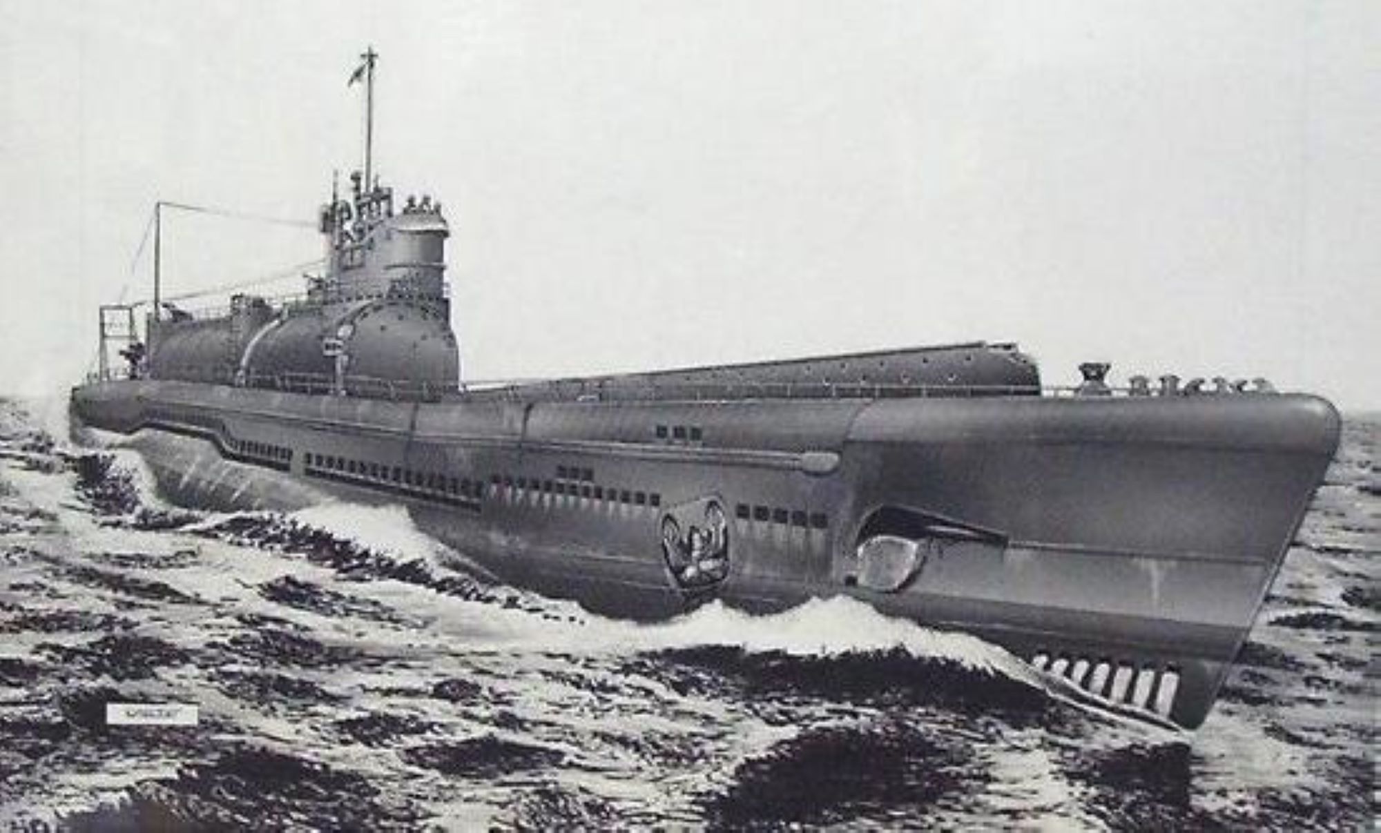 Japoński okręt I-400