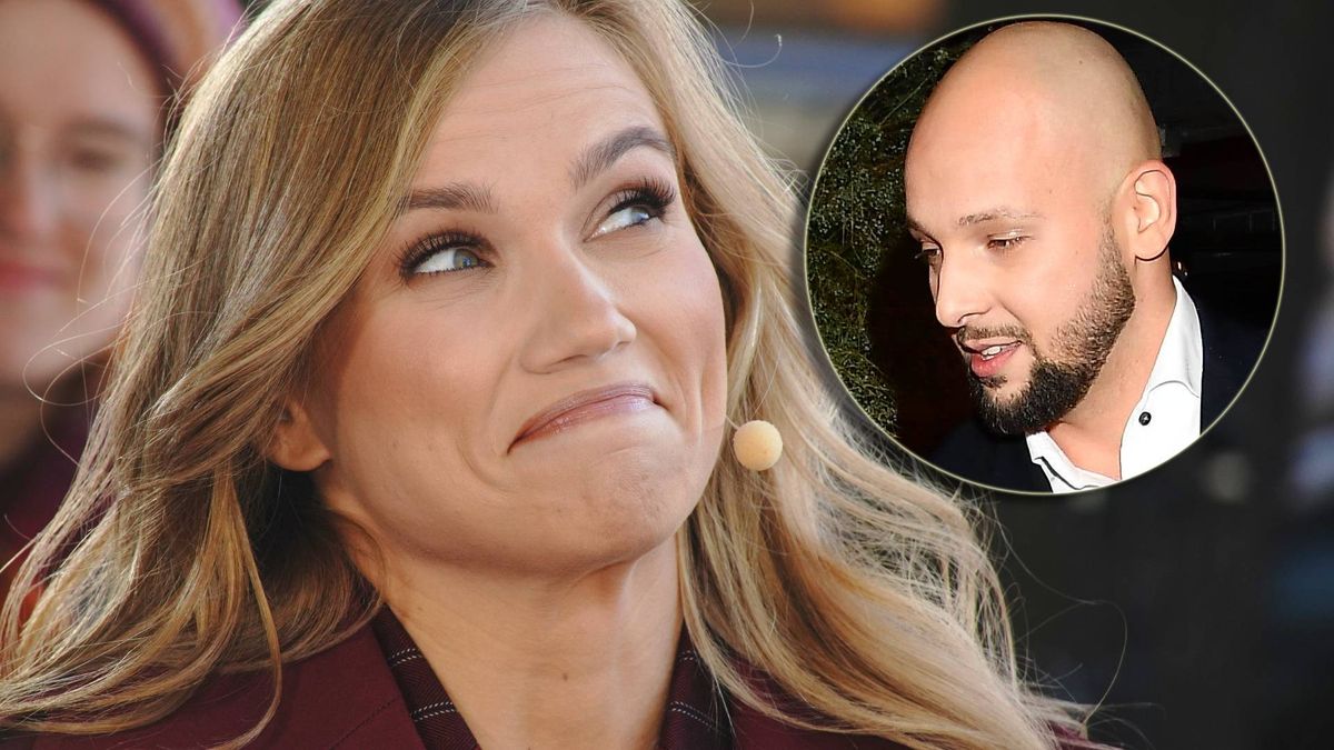 Kaczorowska nagrała sekstaśmę z Pelą