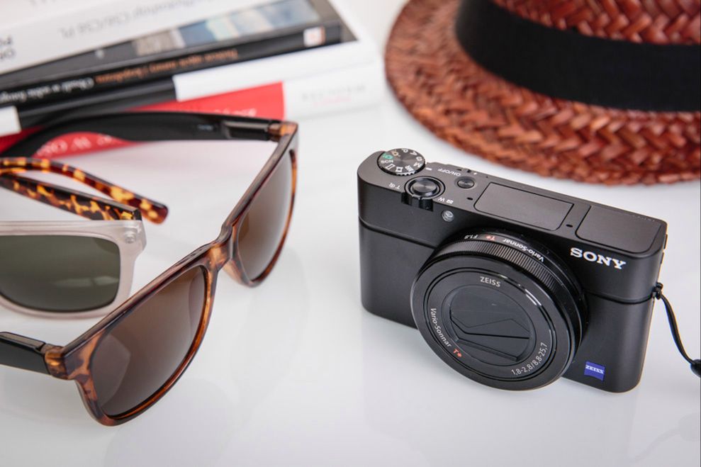Sony RX100 III - małe jest jeszcze lepsze [test] 20
