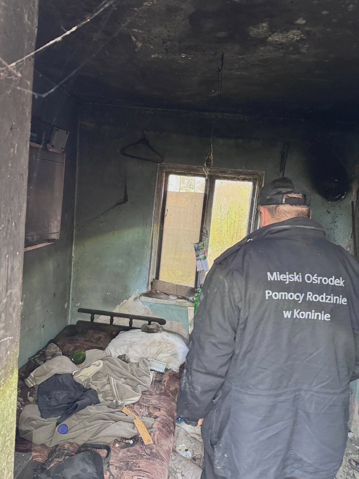 Konin: "Akcja Zima". Pomoc osobom w kryzysie bezdomności