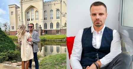 Marcin Hakiel porównuje związek z Dominiką do małżeństwa z Cichopek. "Wyciągnąłem pewne wnioski"