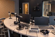 Studio radiowe