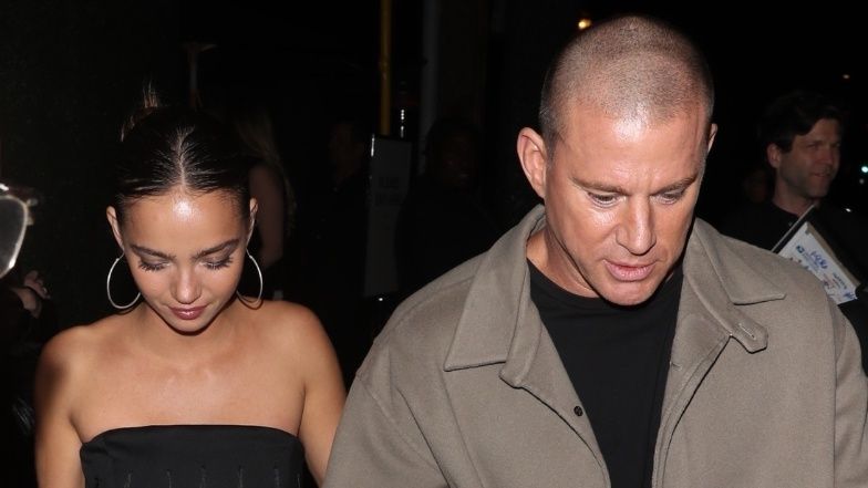 Channing Tatum pokazał się z nową partnerką