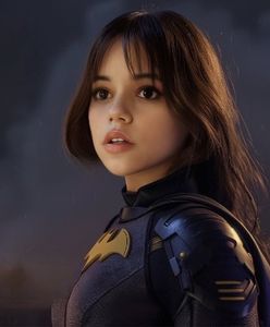 Jenna Ortega jako Batgirl. Fanowski zwiastun stał się hitem sieci