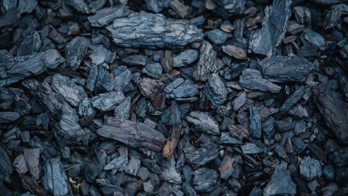 Węgiel, opał, surowce, dodatek węglowy