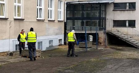 Ruszyła termomodernizacja chodzieskiego gimnazjum