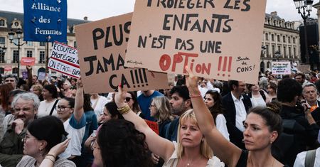 Śmierć 11-letniej Lyhanny. Wielotysięczne manifestacje we Francji