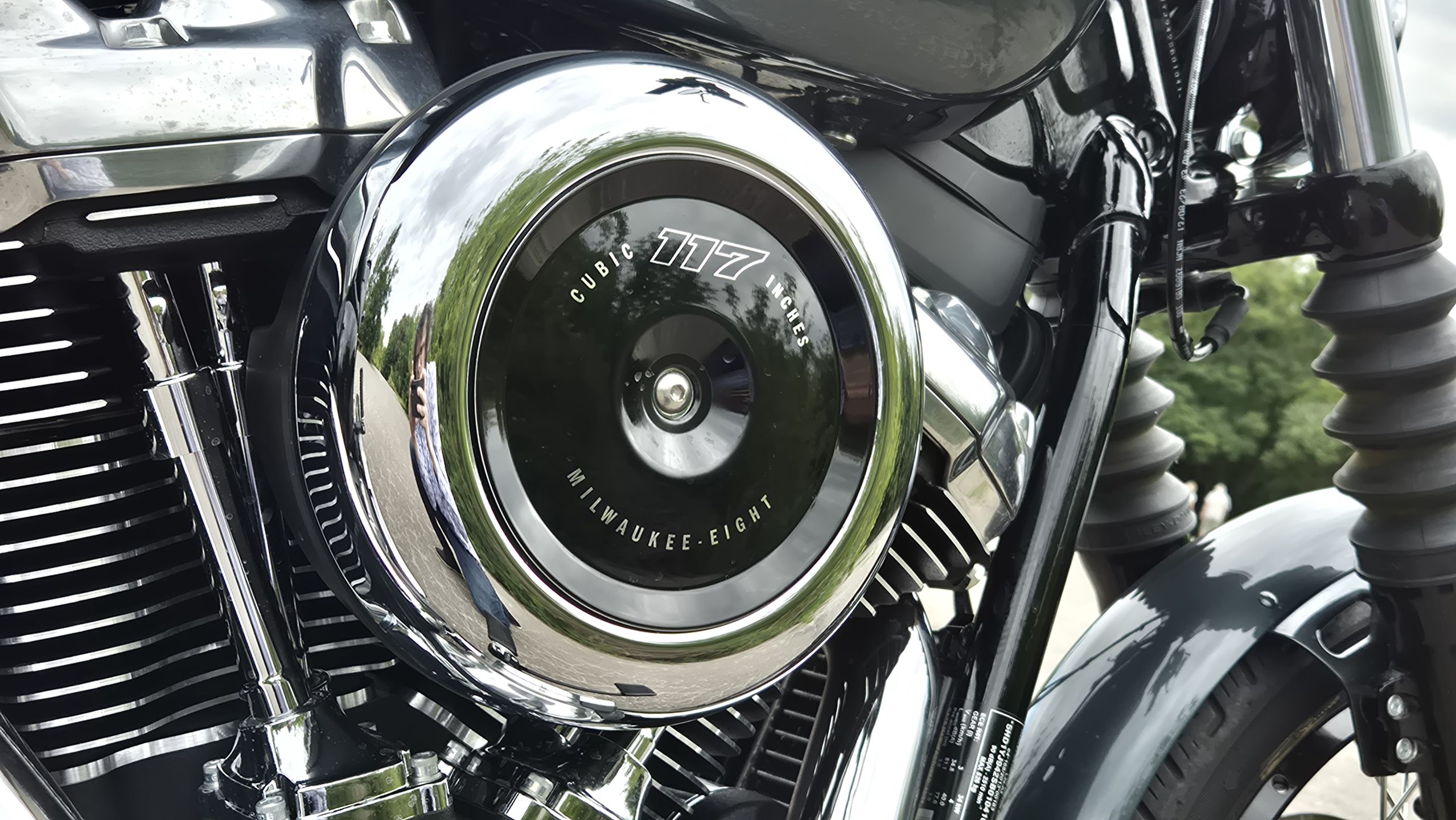 Harley-Davidson Street Bob