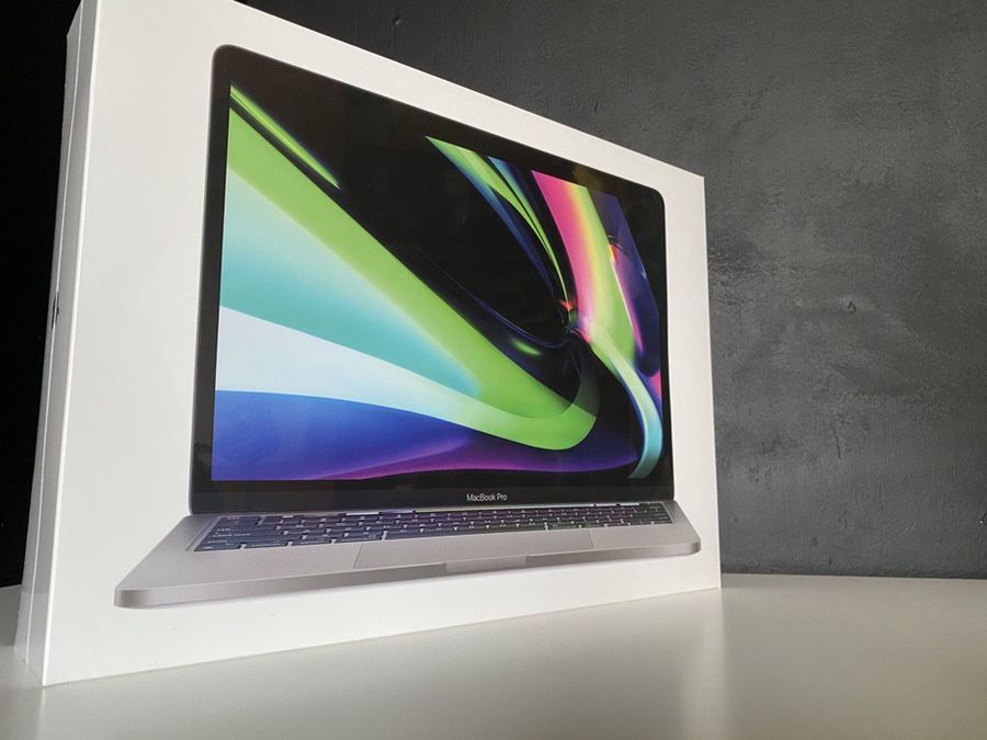 MacBook Pro 13 z M1