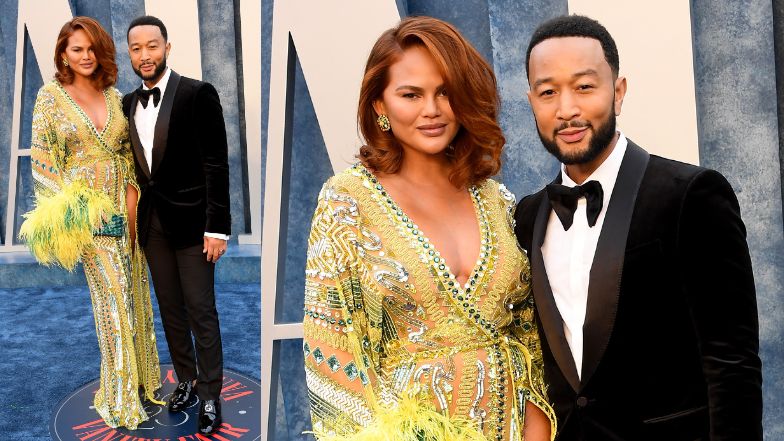 Oscary 2023. Tłum gwiazd na imprezie "Vanity Fair"