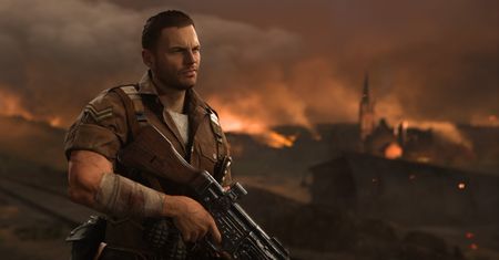 Nowy zwiastun Call of Duty: Vanguard to coś dla mających dość sieciowego strzelania