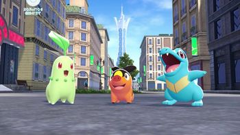Google Gemini wpada w panikę podczas gry w Pokémony