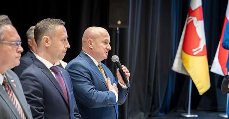 Jarosław Stawiarski został ponownie wybrany marszałkiem. PiS samodzielnie rządzi w sejmiku województwa lubelskiego