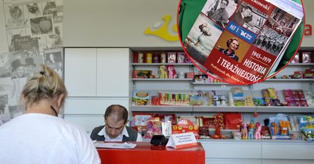 Podręcznik do HiT będzie hitem sprzedaży? Kupimy go na poczcie