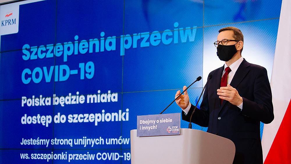 Mateusz Morawiecki zwrócił sie do medyków w ich dniu