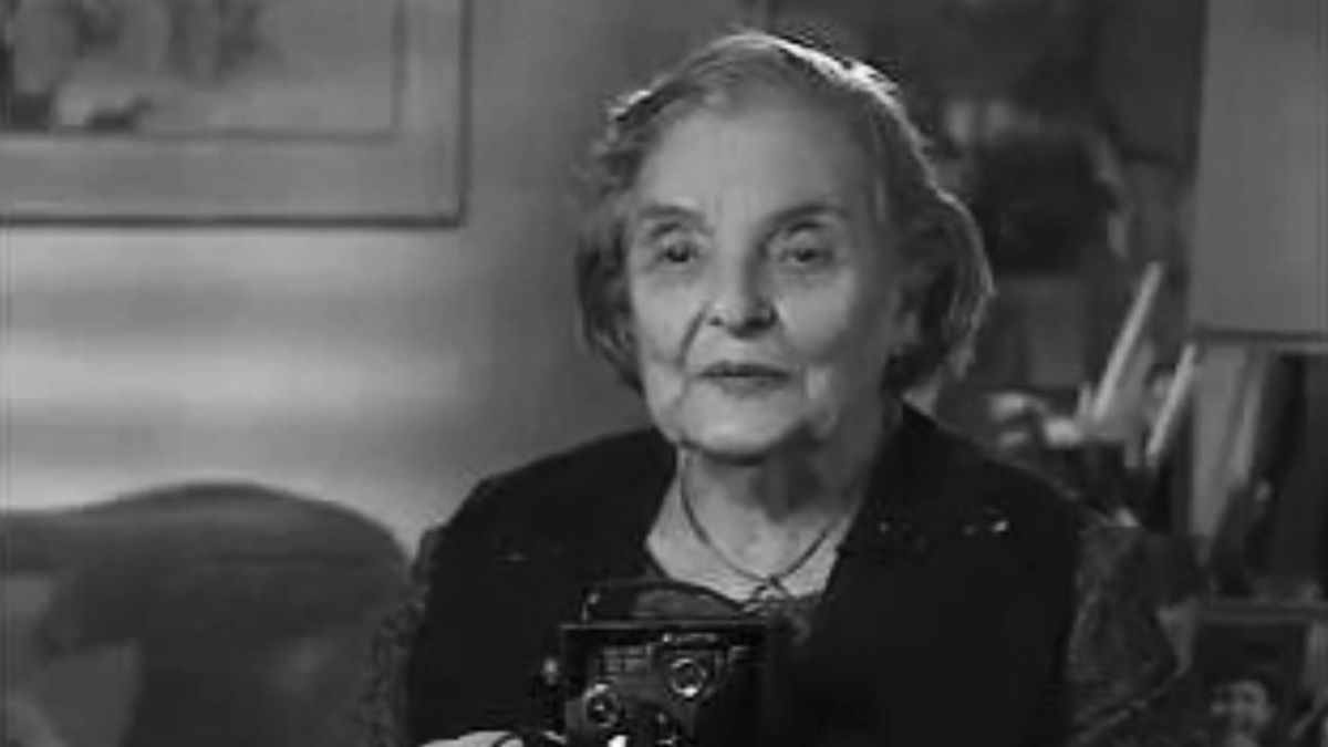 Faye Schulman jako jedyna w historii dokumentowała życie żydowskich partyzantów 1