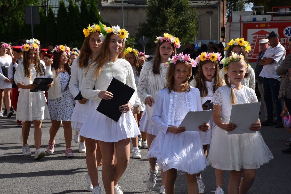 Dożynki gminy Lisków