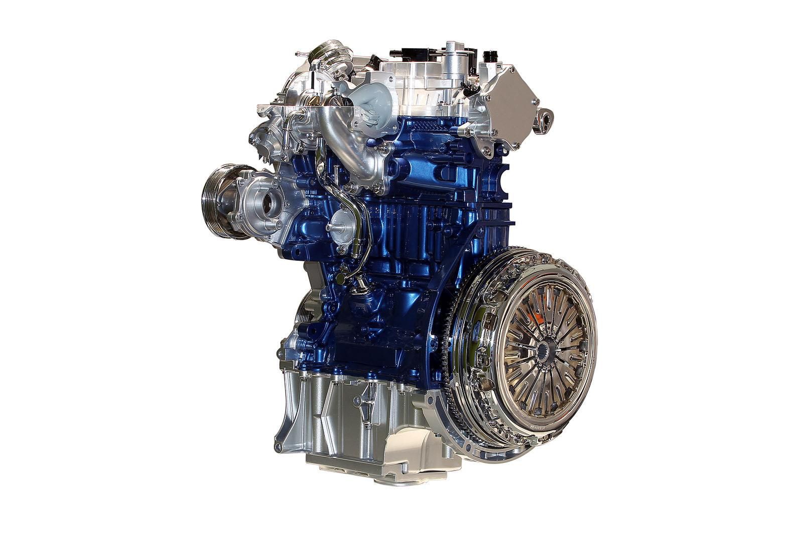 1,0 Ecoboost