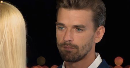 Tomek z "40 kontra 20" związał się z inną uczestniczką show? Odwiedził ją w pracy