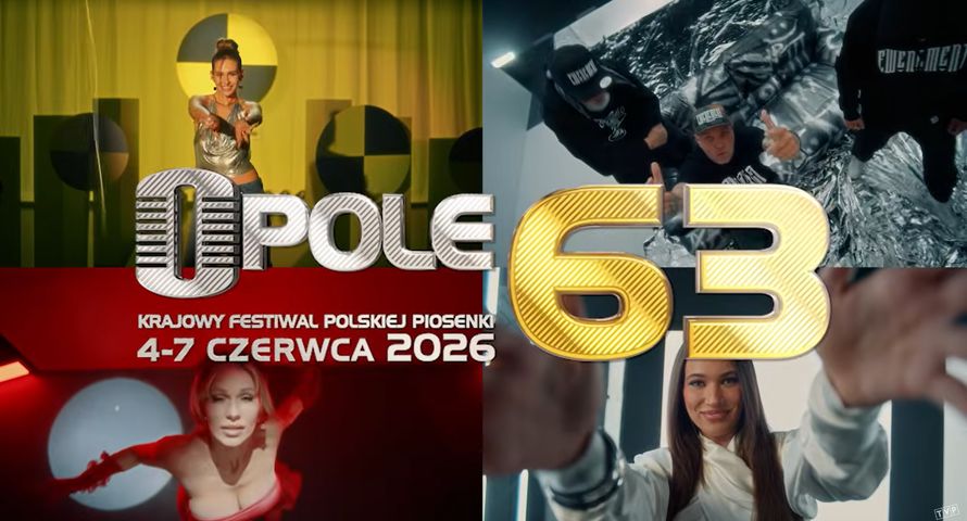 TVP rusza z promocją festiwalu w Opolu. Zobacz spot z udziałem gwiazd