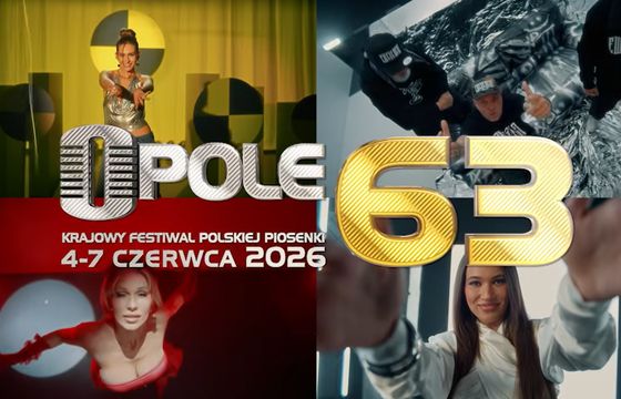 TVP rusza z promocją festiwalu w Opolu. Zobacz spot z udziałem gwiazd