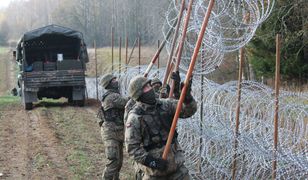 Budują zaporę na granicy z Rosją. Turyści są na tak, mieszkańcy nic nie wiedzą