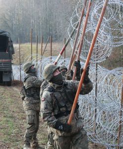 Budują zaporę na granicy z Rosją. Turyści są na tak, mieszkańcy nic nie wiedzą