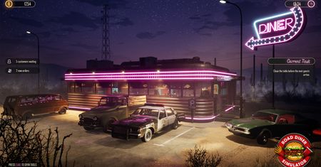 Gas Station Simulator. Zwiastun DLC do polskiego hitu