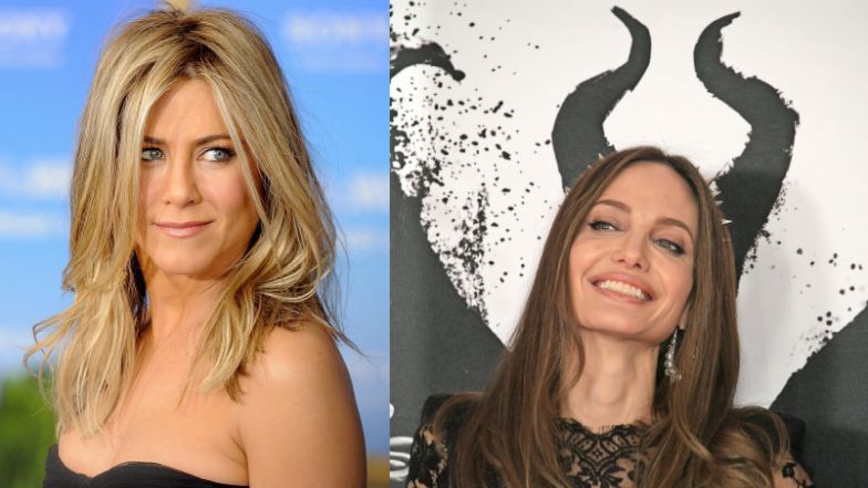 Angelina Jolie zadebiutowała na Instagramie i... pobiła rekord Jennifer Aniston