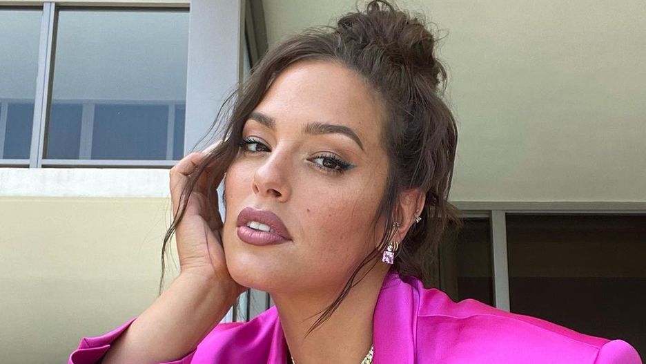 Ashley Graham pokazała odważne zdjęcie
