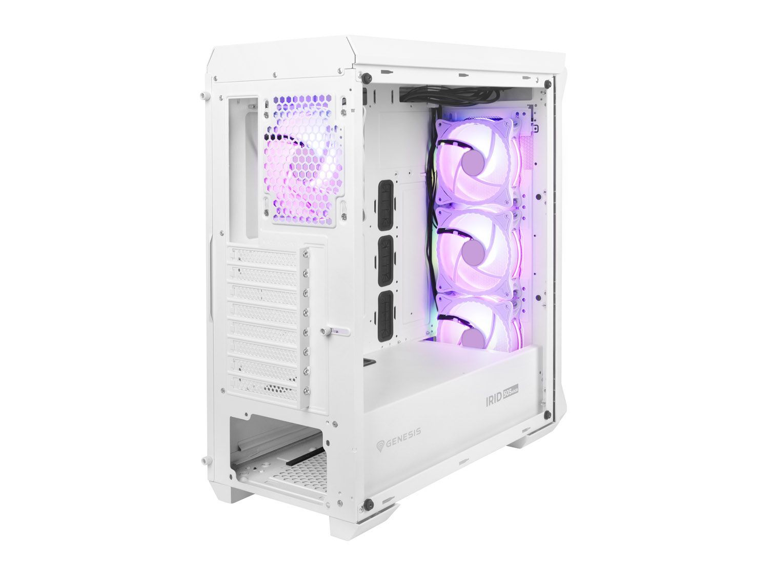 Genesis irid 505 White ARGB