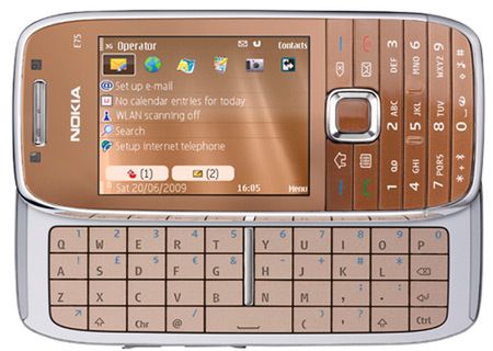 Porównanie telefonów z klawiaturą QWERTY 2