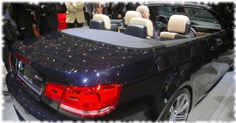 BMW M3 Cabrio
