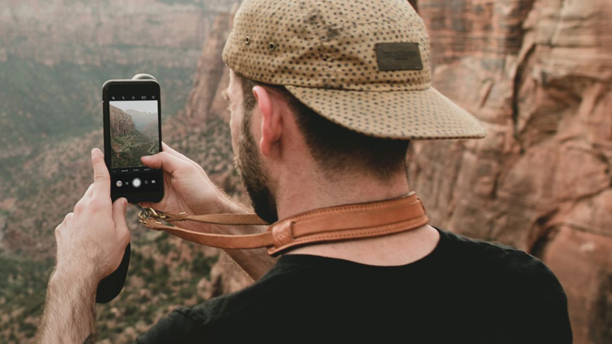 Moment Pro Camera – kontroluj smartfona jak profesjonalny aparat 1