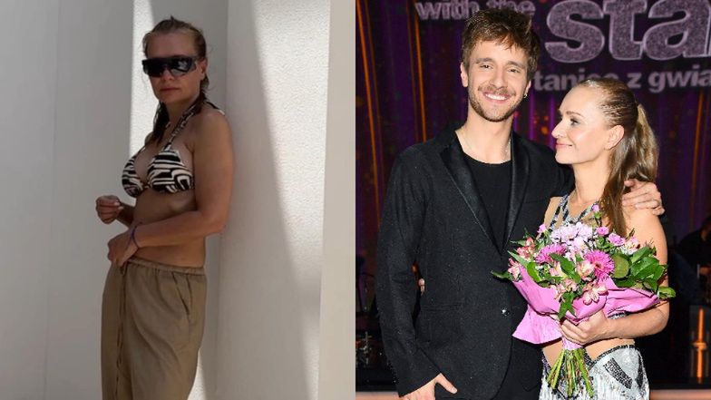 Mama Macieja Musiała ZACHWYCA FORMĄ na zdjęciach z wakacji