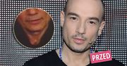 Ciężko go rozpoznać. Odmieniony Stachursky zaskoczył widzów Polsatu