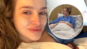 Karolina Pisarek udokumentowała swój poród. Pokazała zdjęcia ze szpitala