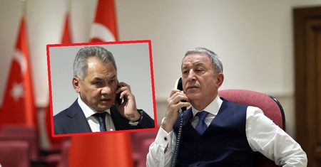 Rosja upomina Turków. Tak jej odpowiedzieli
