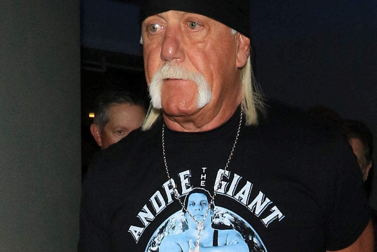 Hulk Hogan rzucił alkohol. Tłumaczy, co się z nim działo