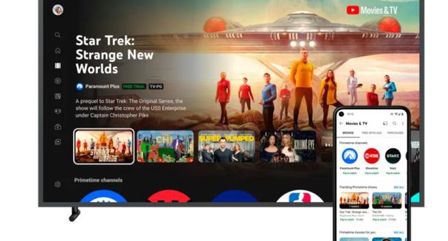 YouTube chce być agregatorem serwisów streamingowych