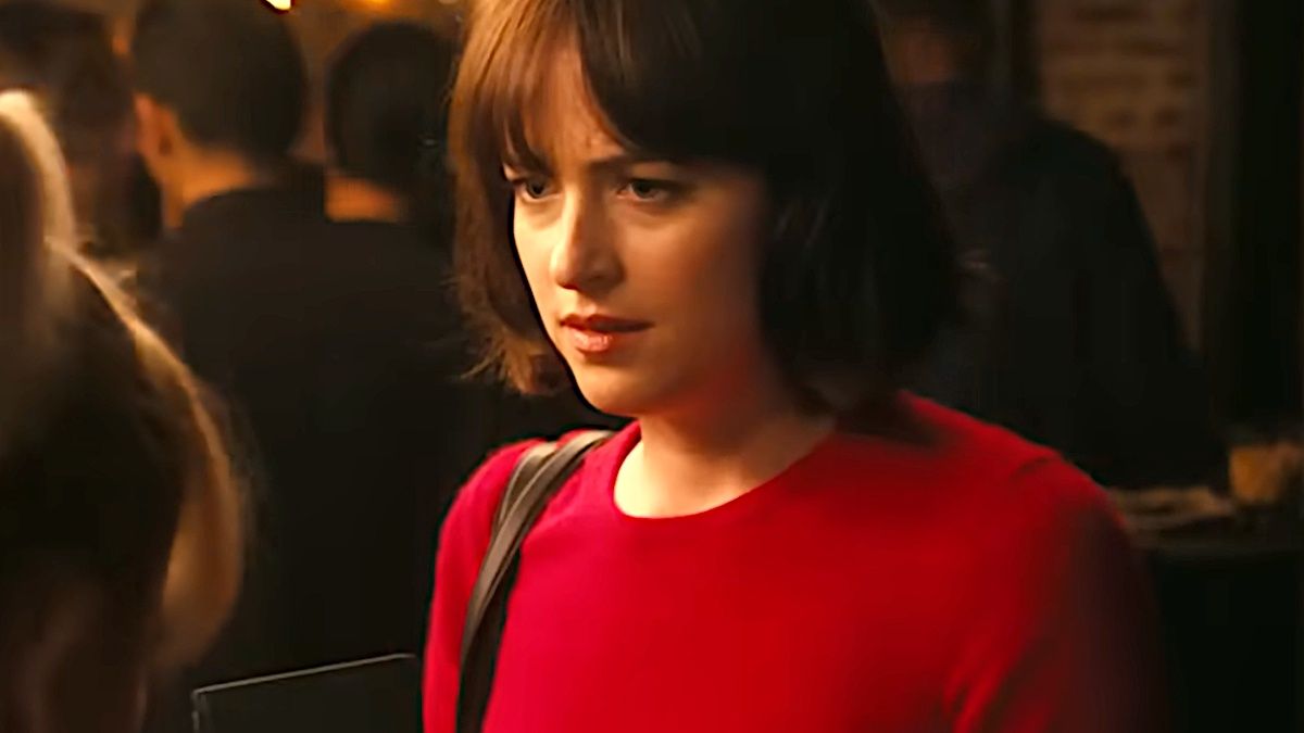 Dakota Johnson w filmie "Jak to robią single"