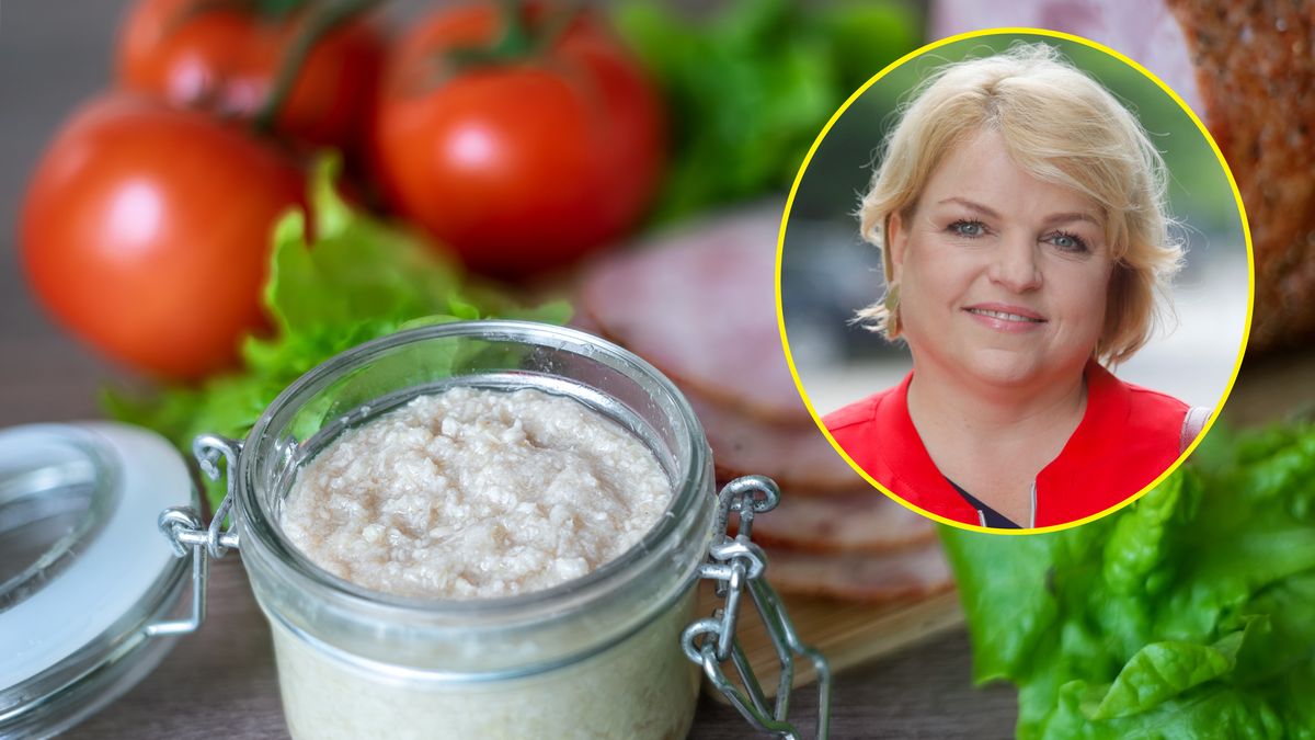 Bosacka porównała chrzany dostępne w sklepach 