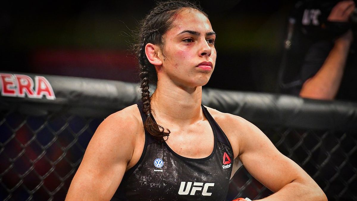 Na zdjęciu Ariane Lipsk